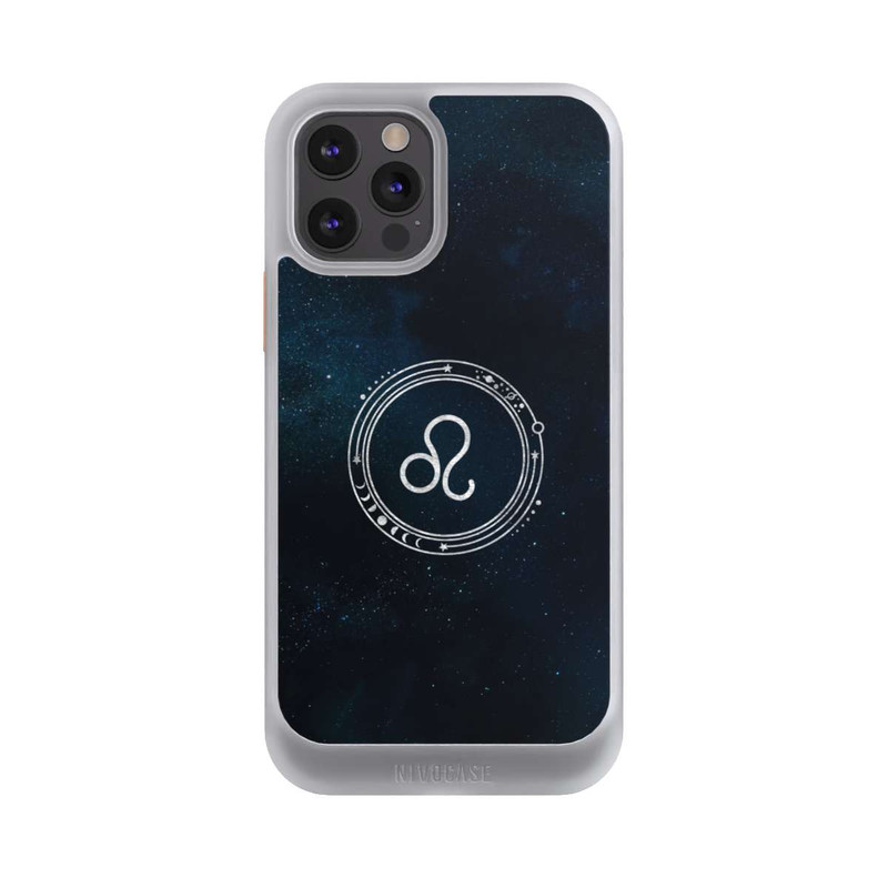 iPhone 12 Pro NIVOcore Leo Zodiac Sign