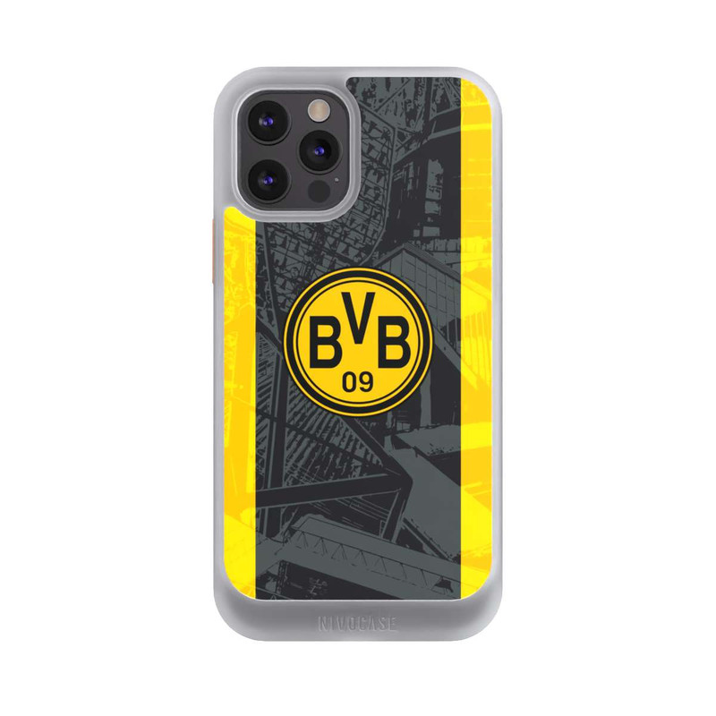 iPhone 12 Pro NIVOcore 50 Jahre Signal Iduna Park