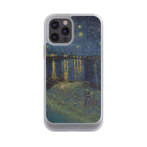 Apple iPhone 12 Pro NIVOcore Die Sternennacht by Vincent van Gogh