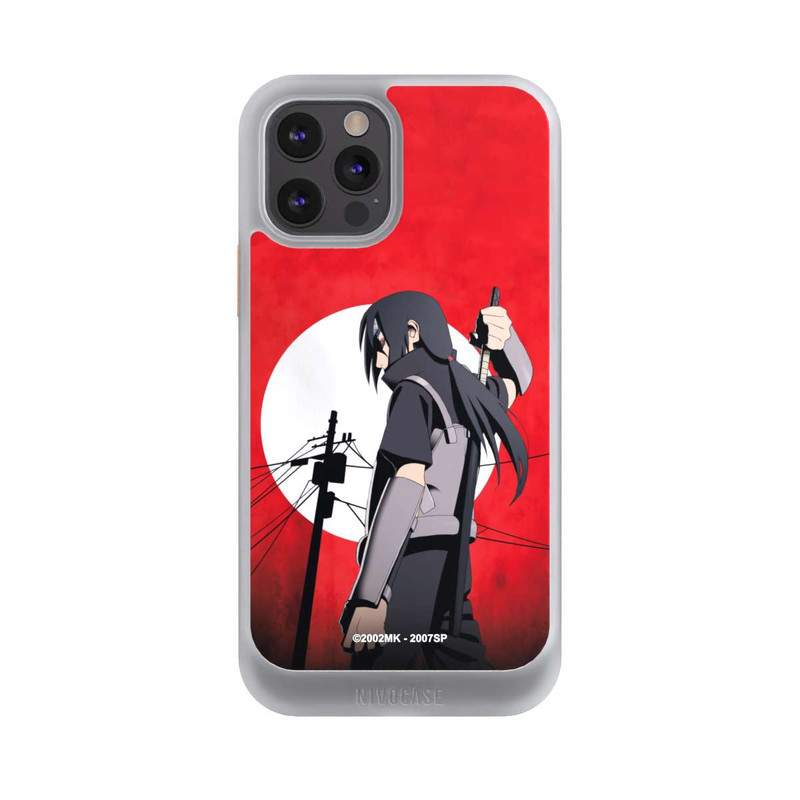 iPhone 12 Pro NIVOcore Itachi Mondnacht
