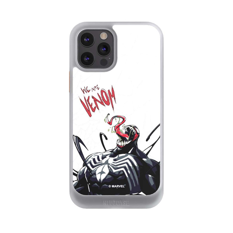 iPhone 12 Pro NIVOcore We are Venom Triomphalement