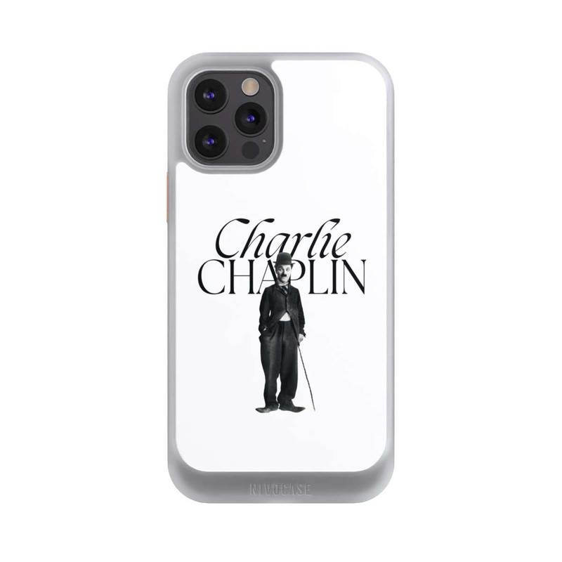 iPhone 12 Pro NIVOcore Charlie Chaplin