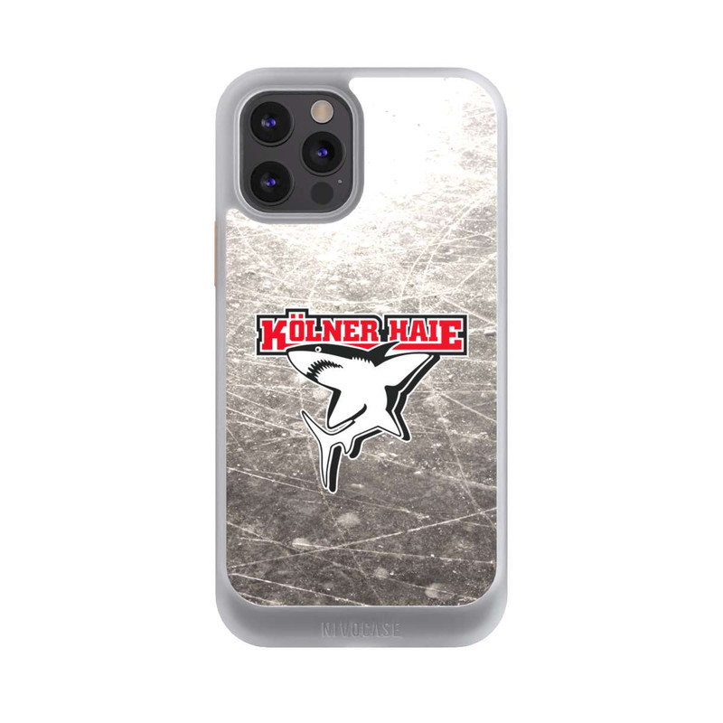 iPhone 12 Pro NIVOcore Kölner Haie Eisfläche