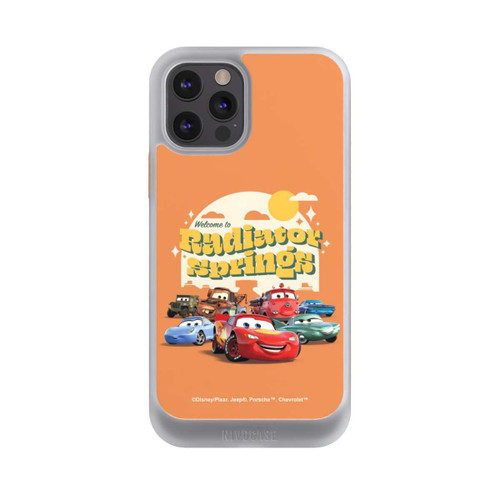 Apple iPhone 12 Pro NIVOcore Welcome to Radiator Springs