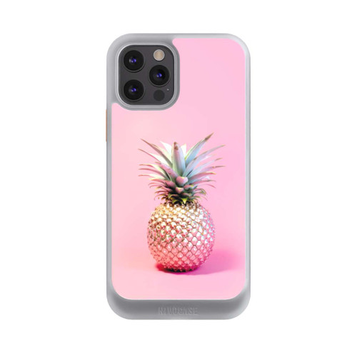 Apple iPhone 12 Pro NIVOcore Pop Star de l'Ananas avec IA