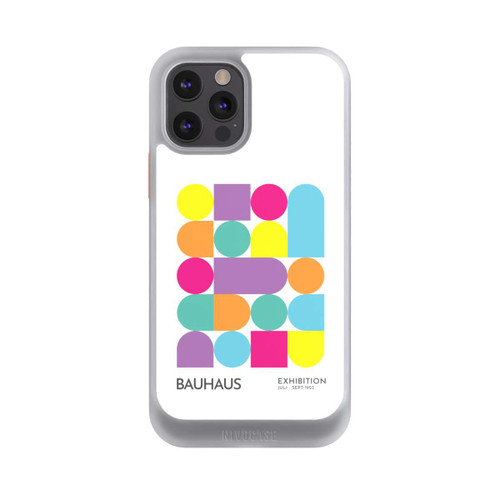 Apple iPhone 12 Pro NIVOcore Bauhaus Funky Colours
