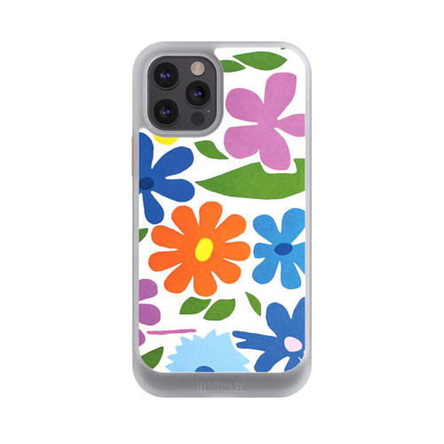 Apple iPhone 12 Pro NIVOcore Matisse Groovy Flower Garden