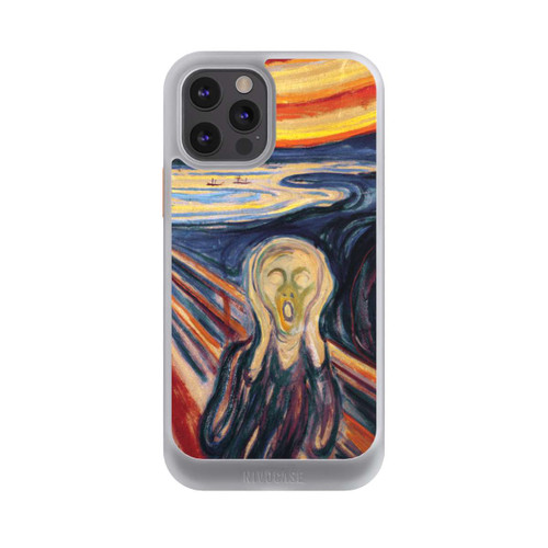 Apple iPhone 12 Pro NIVOcore Der Schrei by Edvard Munch