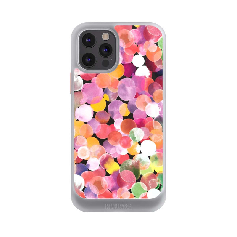 iPhone 12 Pro NIVOcore Blätterzauber Farbe