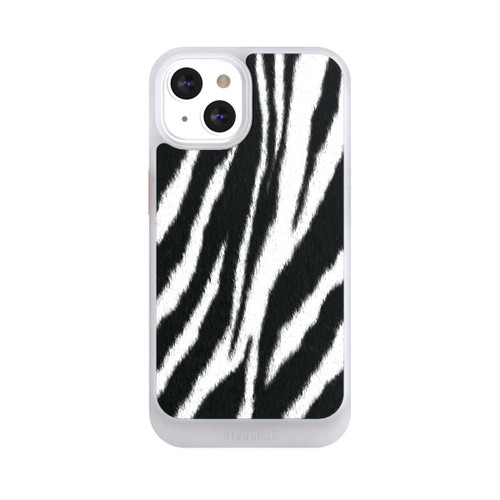 Apple iPhone 13 NIVOcore Zebra Look