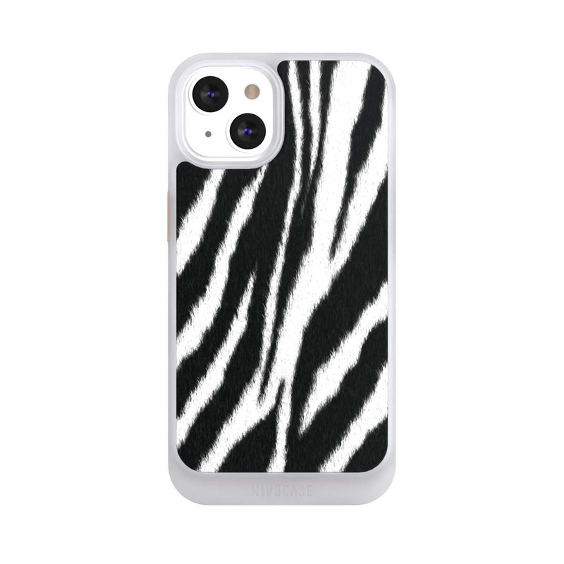 iPhone 13 NIVOcore Zebra Look
