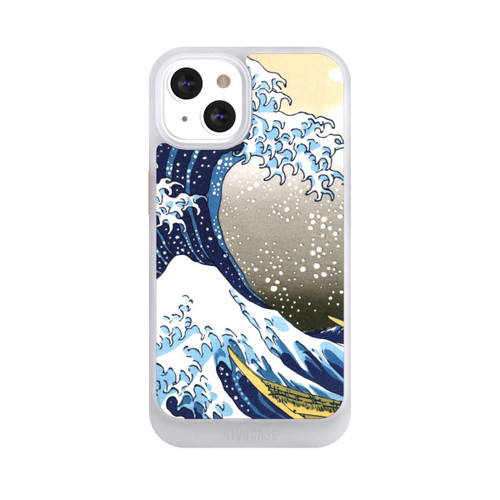Apple iPhone 13 NIVOcore Great Wave of Kanagawa / Die große Welle vor Kanagawa