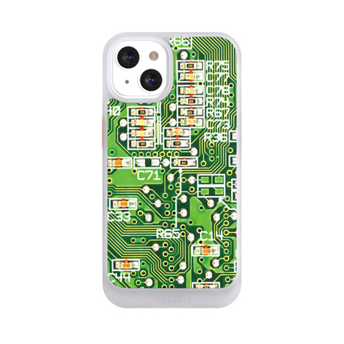 Apple iPhone 13 NIVOcore Platine