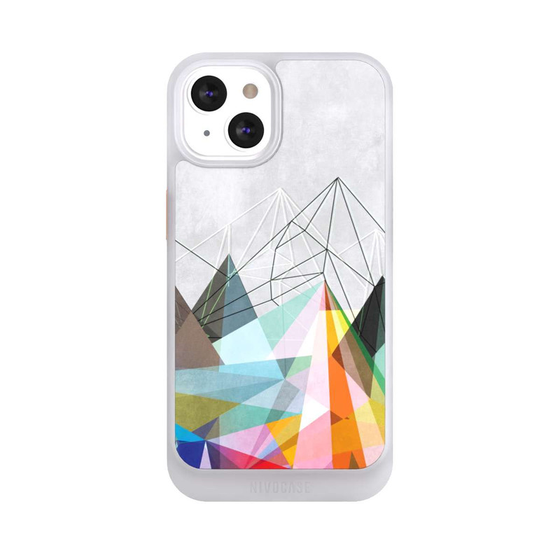 iPhone 13 NIVOcore Éclat de Couleurs 3