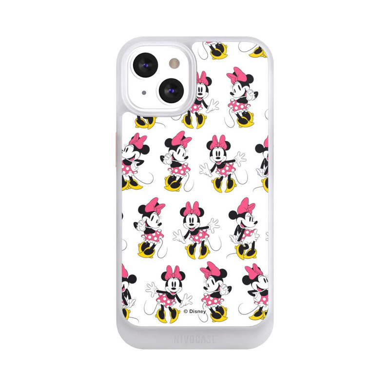 iPhone 13 NIVOcore Minnie Mouse - Pattern