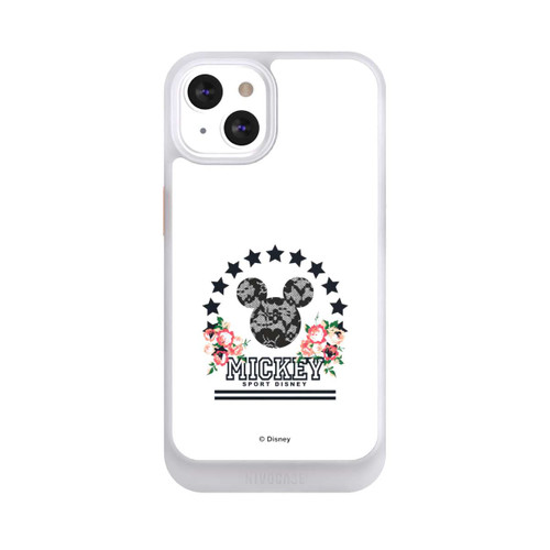 Apple iPhone 13 NIVOcore Mickey Mouse - College Flowers