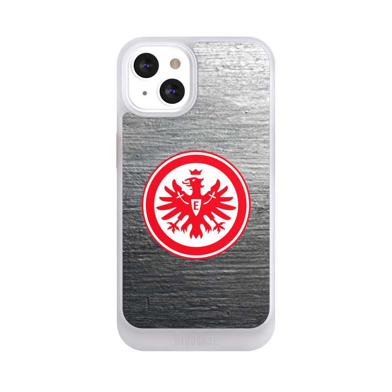 iPhone 13 NIVOcore Eintracht Logo Scratched