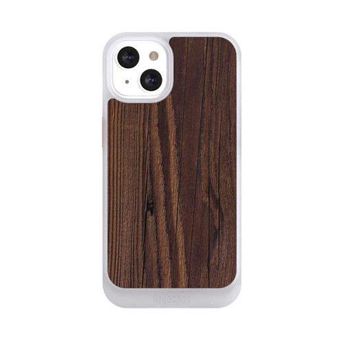 Apple iPhone 13 NIVOcore Maserung Holzlook