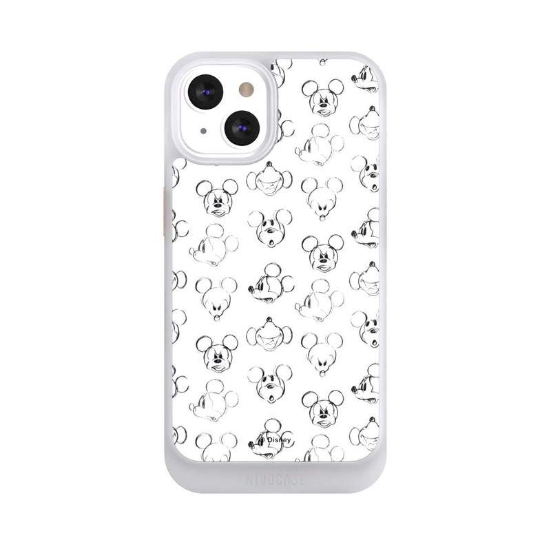iPhone 13 NIVOcore Micky Vintage Pattern