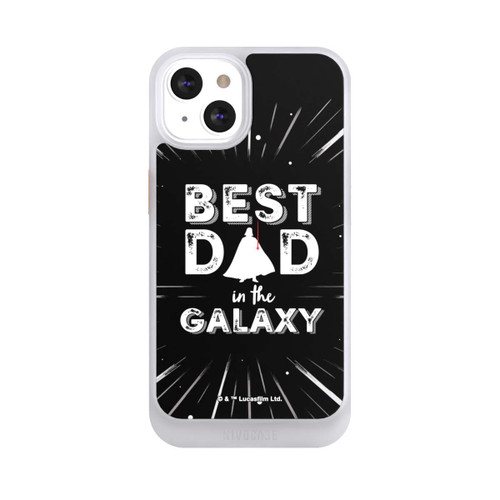 Apple iPhone 13 NIVOcore Best Dad in Galaxy