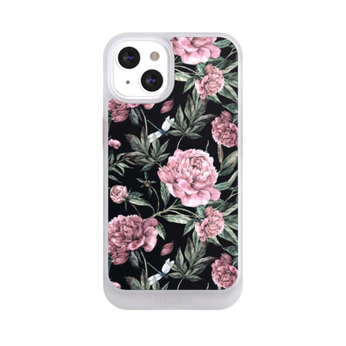 Apple iPhone 13 NIVOcore Dunkle Blume
