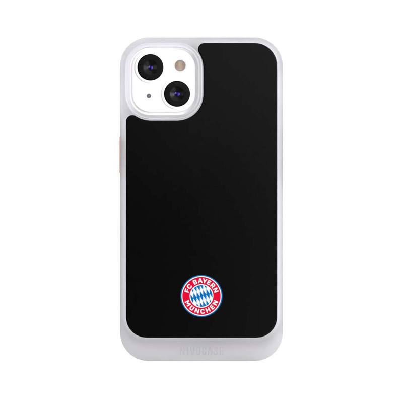 iPhone 13 NIVOcore Klassisches FCB Logo Klein