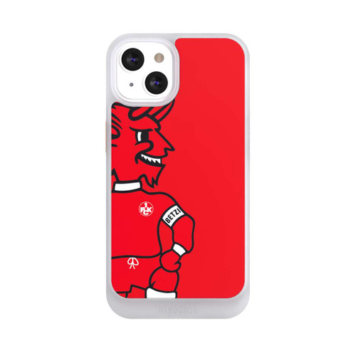 Apple iPhone 13 NIVOcore FCK Betzi mit Fußball