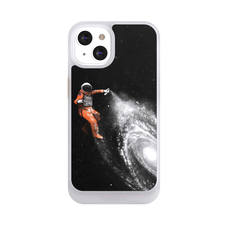 iPhone 13 NIVOcore Kunst im Weltraum