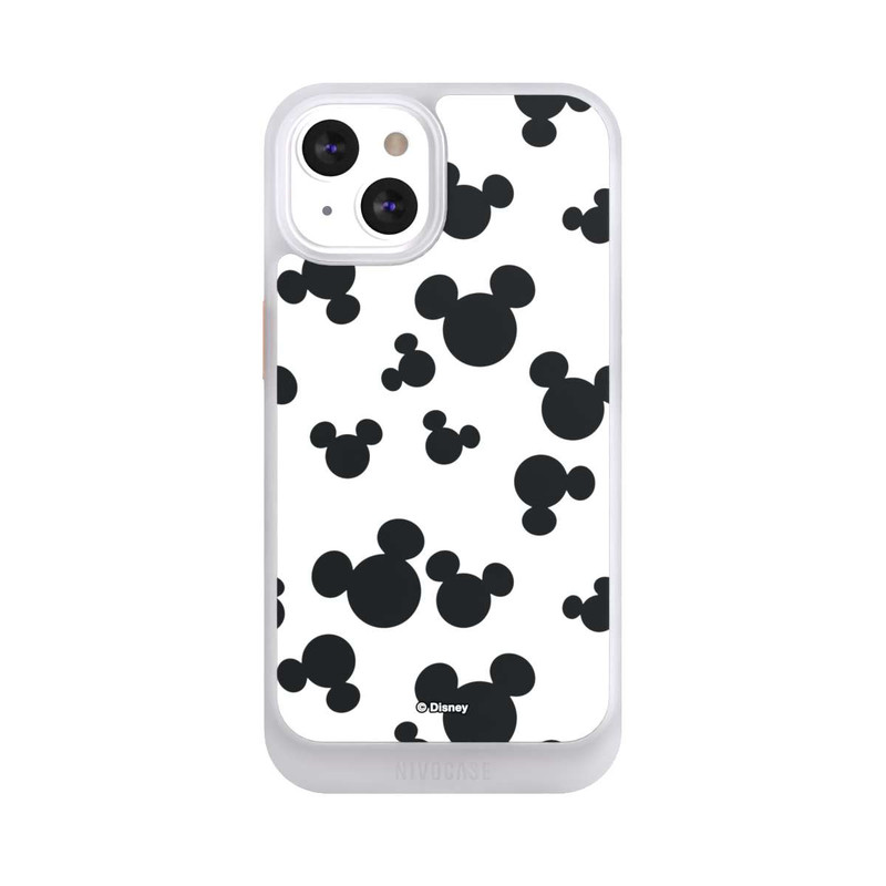 iPhone 13 NIVOcore Micky Icon Pattern