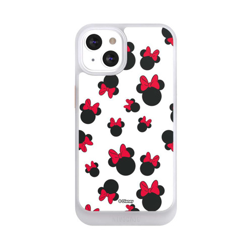 Apple iPhone 13 NIVOcore Minnie Icon Pattern