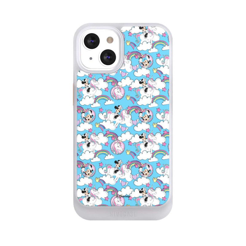 iPhone 13 NIVOcore Minnie Pattern 02