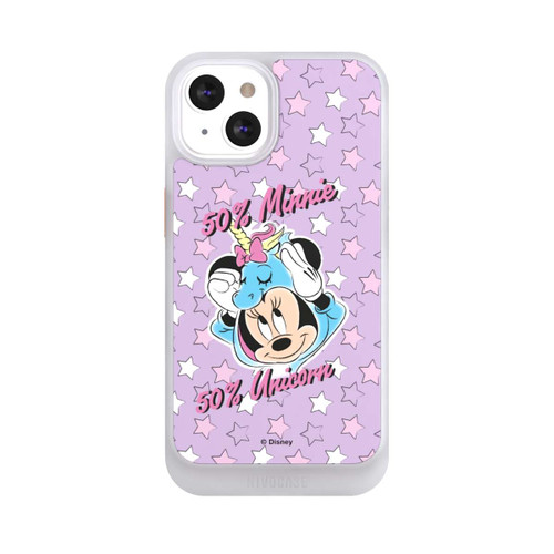 Apple iPhone 13 NIVOcore Minnie 50 Prozent Einhorn