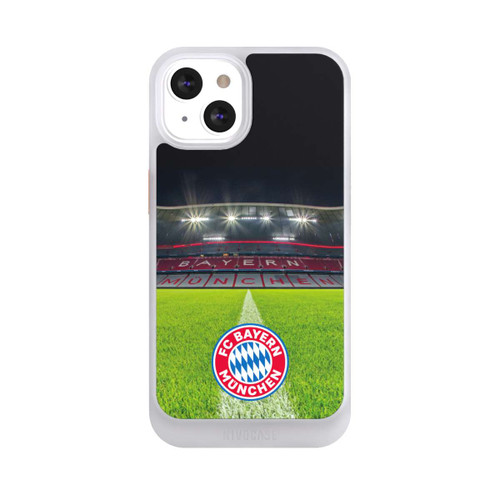 Apple iPhone 13 NIVOcore Stadionrasen FC Bayern München