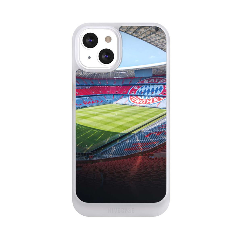 iPhone 13 NIVOcore Stadion FC Bayern - Color