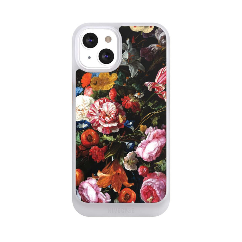 iPhone 13 NIVOcore Farbenfrohes Bouquet