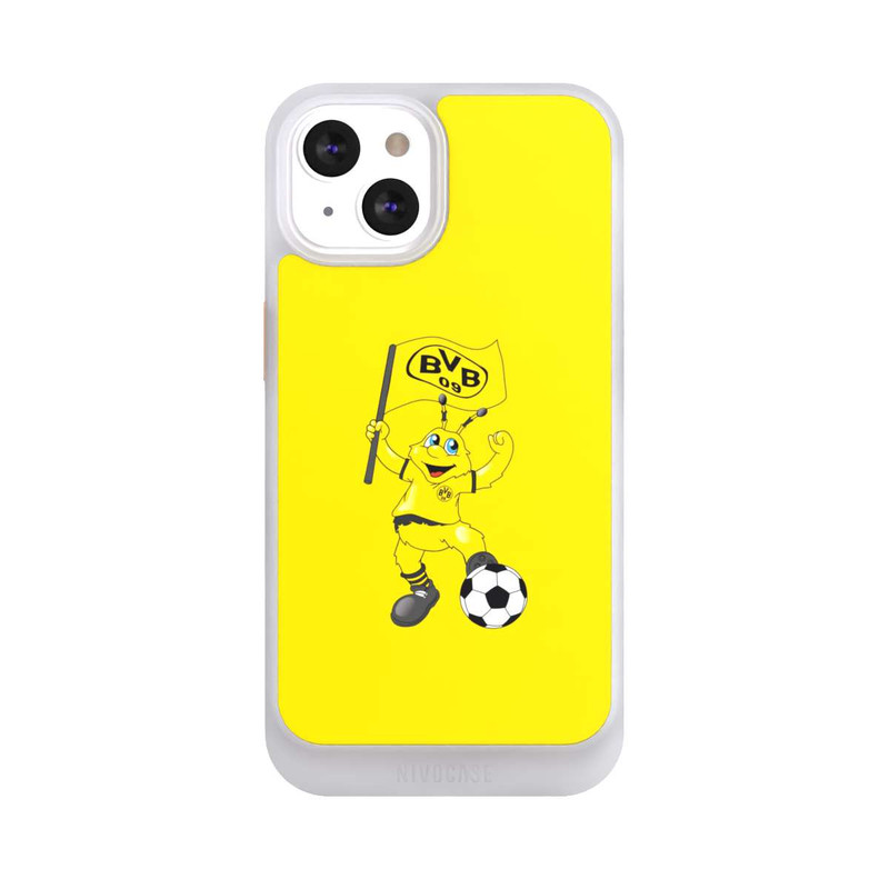 iPhone 13 NIVOcore Emma mit Fahne - BVB
