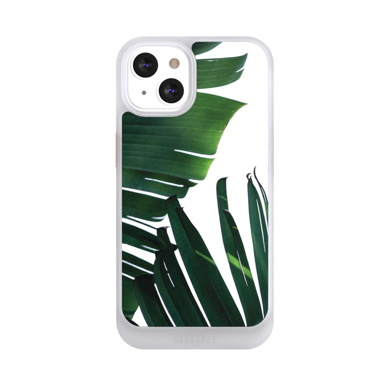 iPhone 13 NIVOcore Feuilles de palmier 1