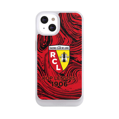 Apple iPhone 13 NIVOcore RC Lens Vague Rouge