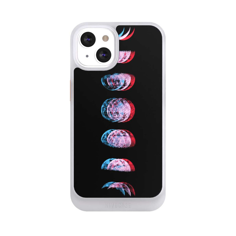 iPhone 13 NIVOcore Dreifarbiges Mondlicht