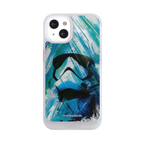 Apple iPhone 13 NIVOcore Colorful Stormtrooper - Star Wars Episode IX