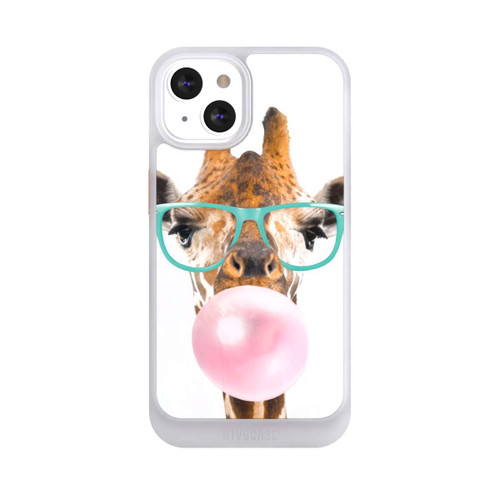 Apple iPhone 13 NIVOcore Giraffe With Bubblegum