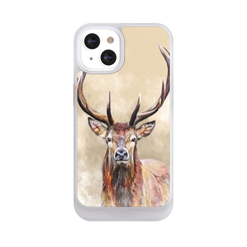 Apple iPhone 13 NIVOcore Gezeichneter Hirsch