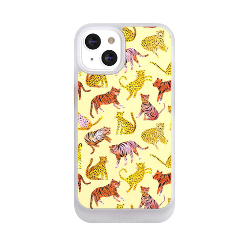 Apple iPhone 13 NIVOcore Tigers and Leopards Savannah
