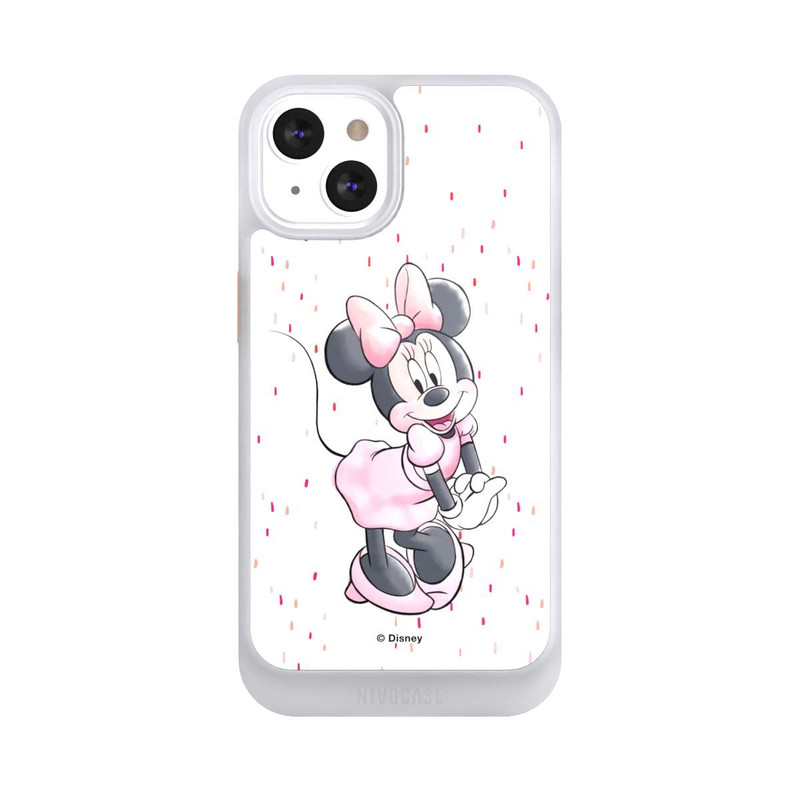iPhone 13 NIVOcore Minnie couleur Pastelle