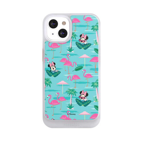 Apple iPhone 13 NIVOcore Minnie Pink Flamingo