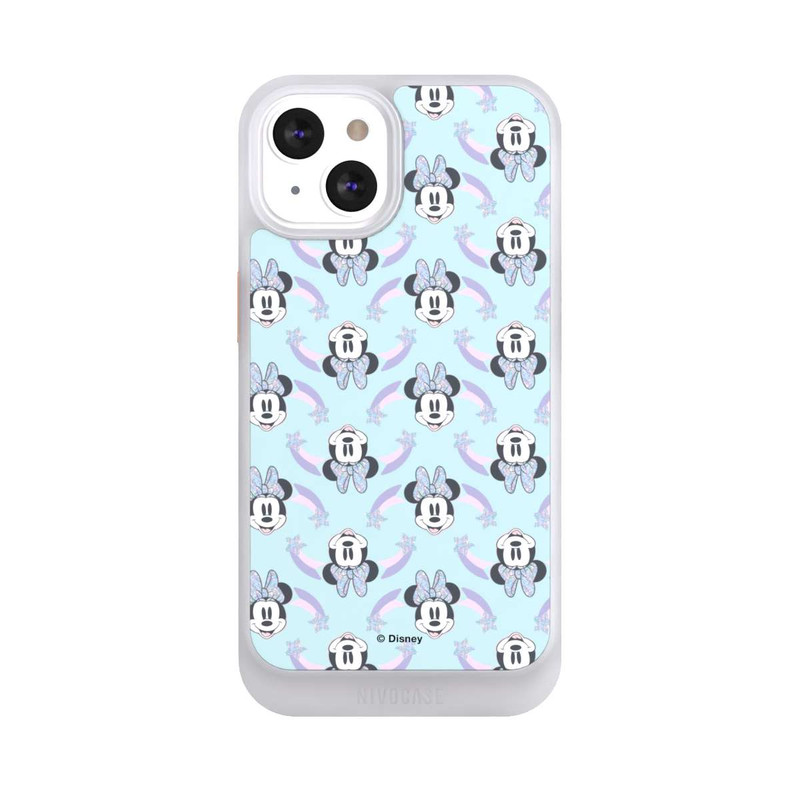 iPhone 13 NIVOcore Minnie Motif Vintage