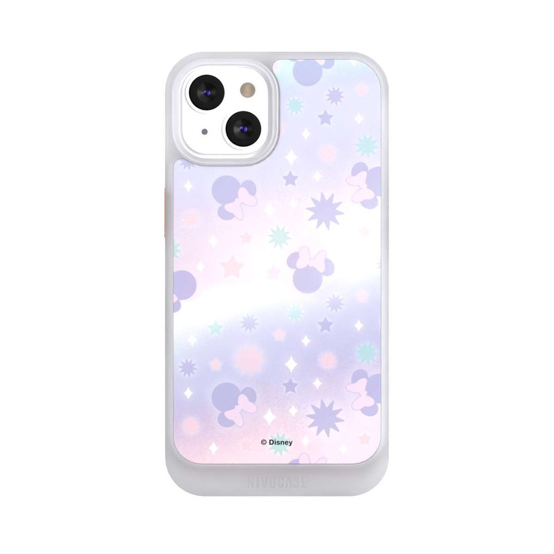 iPhone 13 NIVOcore Minnie Star Pattern
