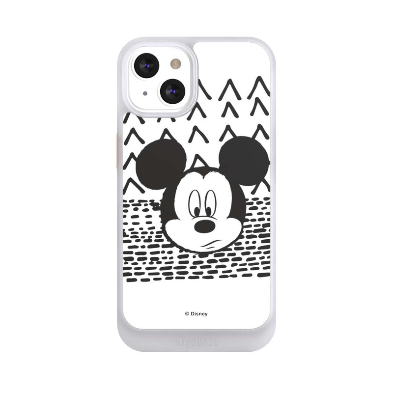 iPhone 13 NIVOcore Mickey Minimalism