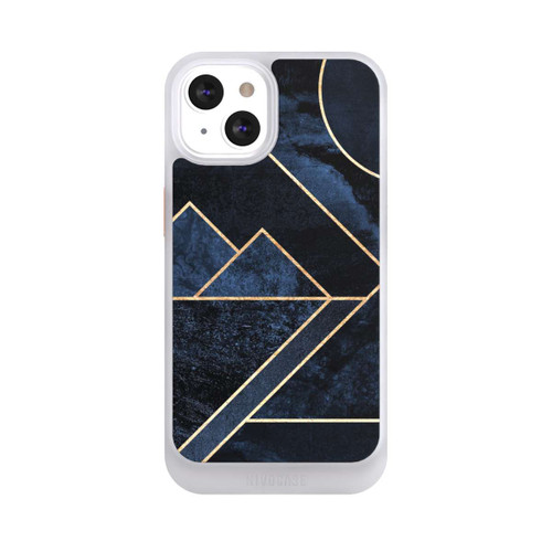 Apple iPhone 13 NIVOcore Moderner Golddruck