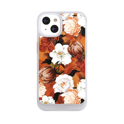 Apple iPhone 13 NIVOcore Üppige Vintage Pfingstrosen Und Rosen